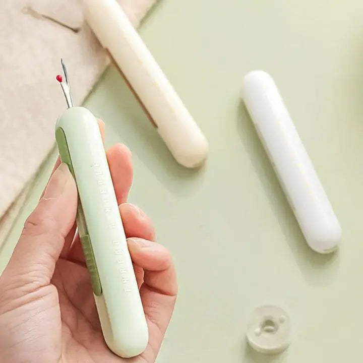 2-in-1 Needle Threader & Seam Ripper