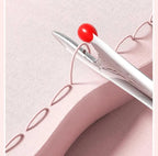 2-in-1 Portable Needle Threader & Seam Ripper