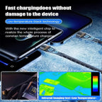 3-in-1 Quick Charging Cable with LED Display