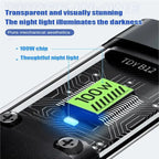 3-in-1 Quick Charging Cable with LED Display