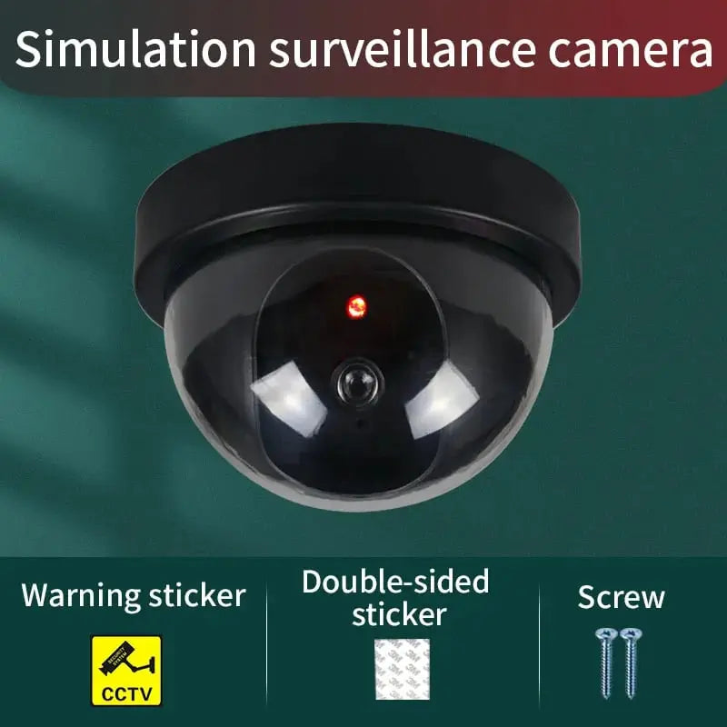 Dummy Surveillance Camera