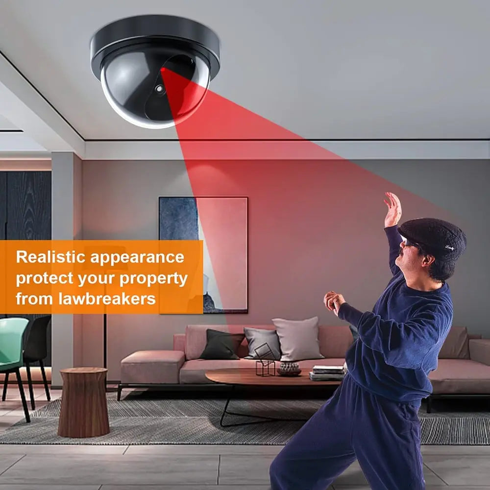 Dummy Surveillance Camera