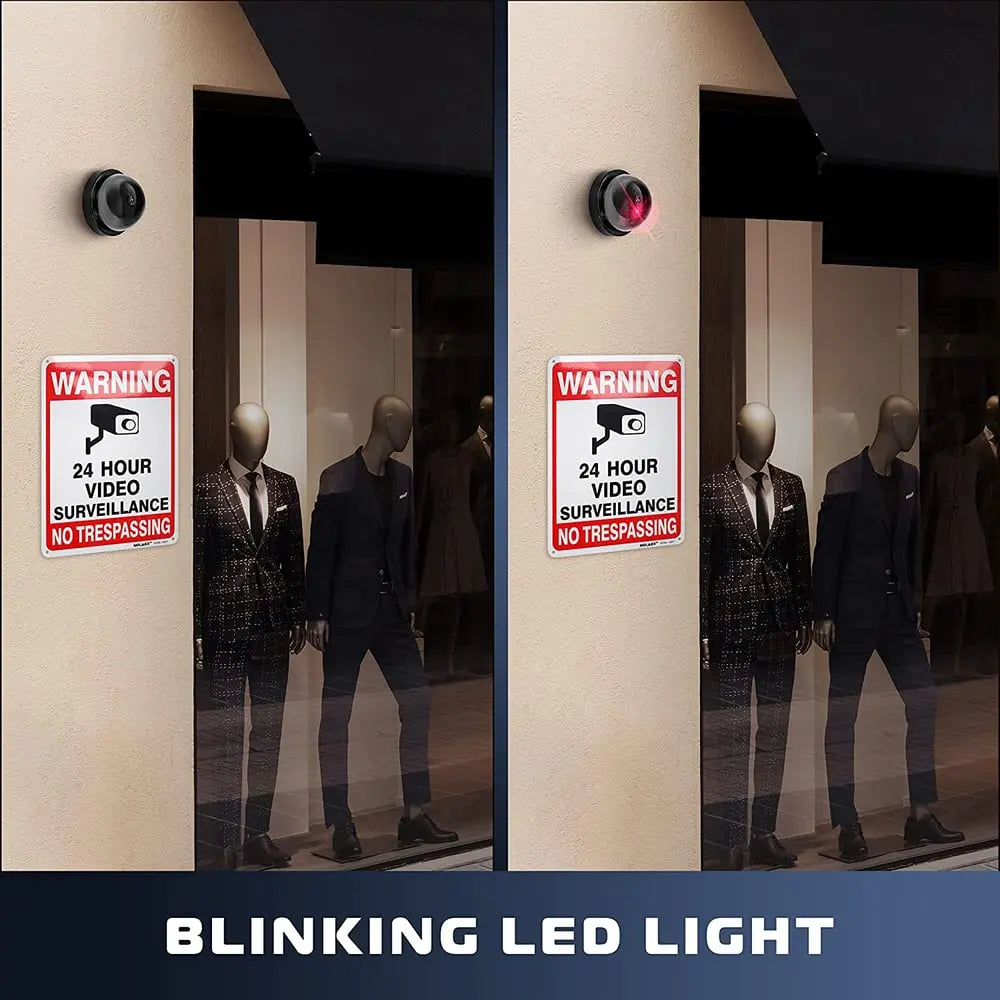 Dummy Surveillance Camera