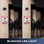 Dummy Surveillance Camera