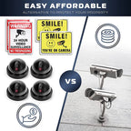 Dummy Surveillance Camera