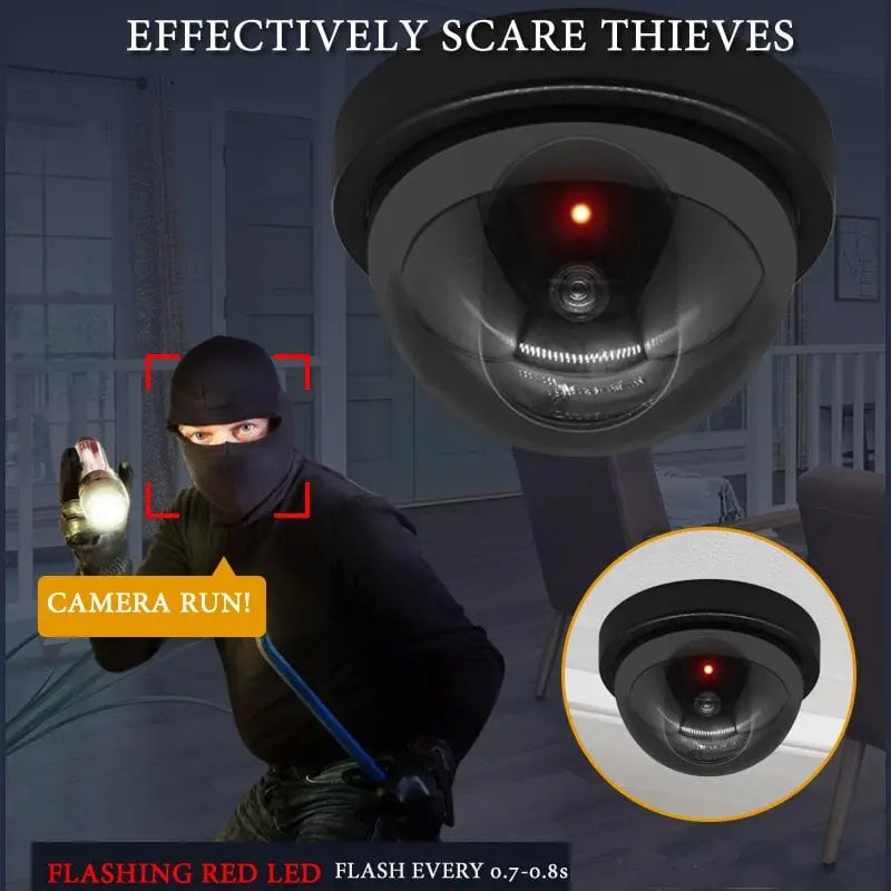 Dummy Surveillance Camera