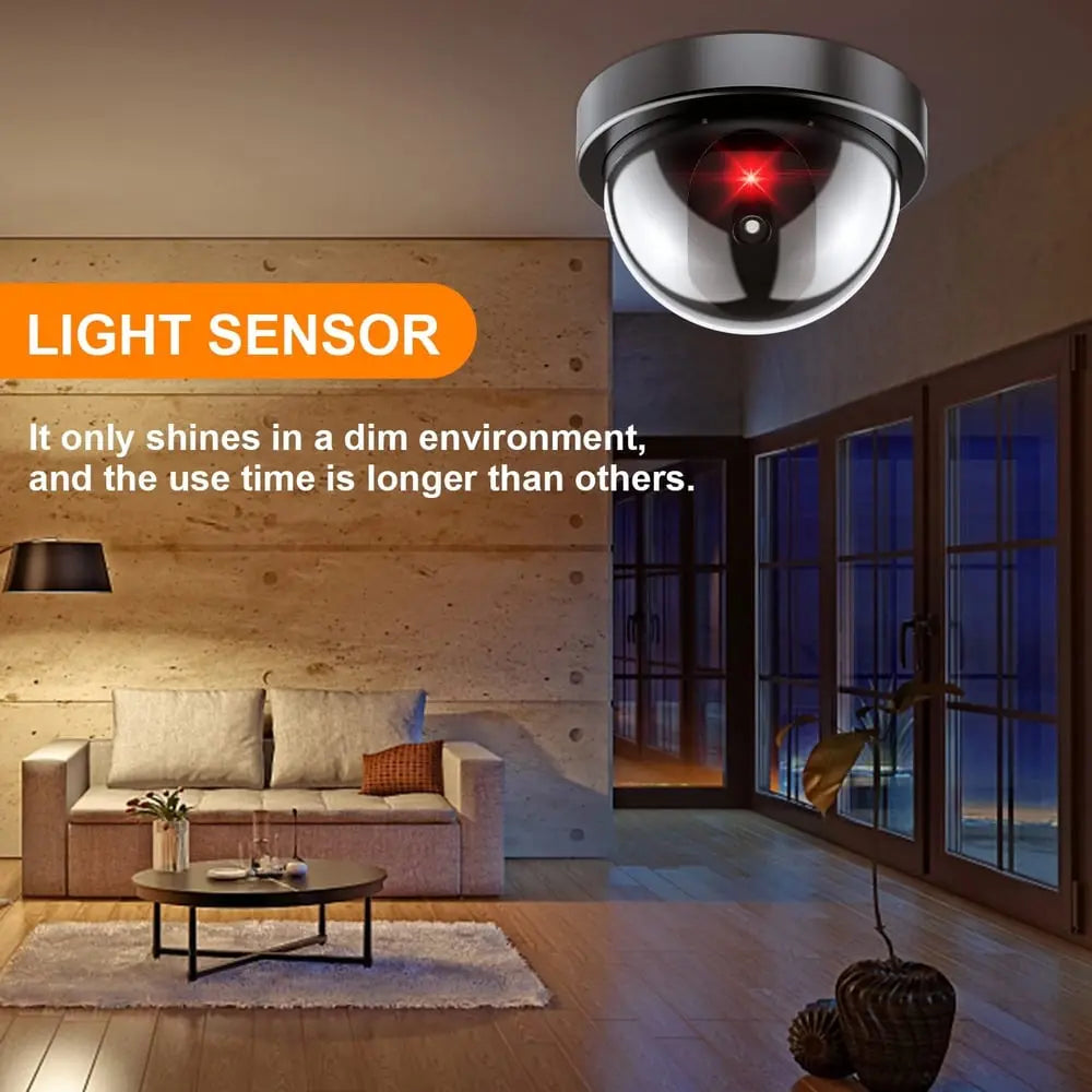 Dummy Surveillance Camera