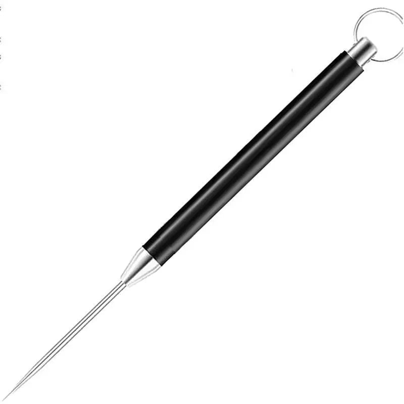 Expandable Toothpick made of Titanium