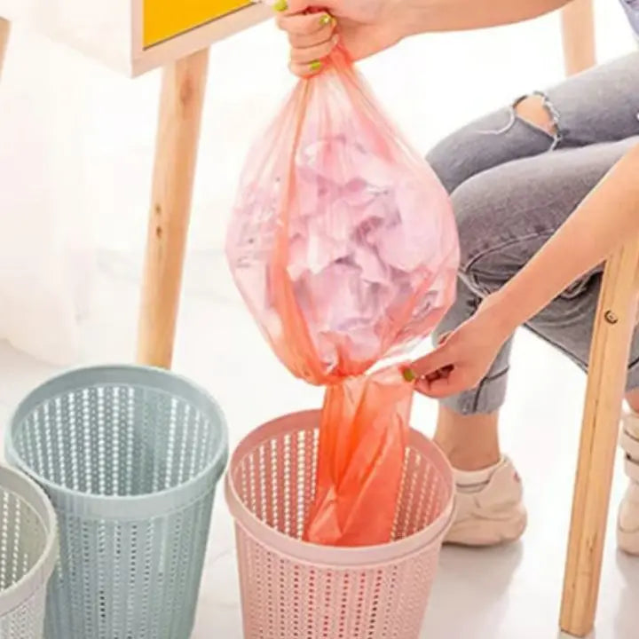 Automatic Trash Can – Easy Bag Change