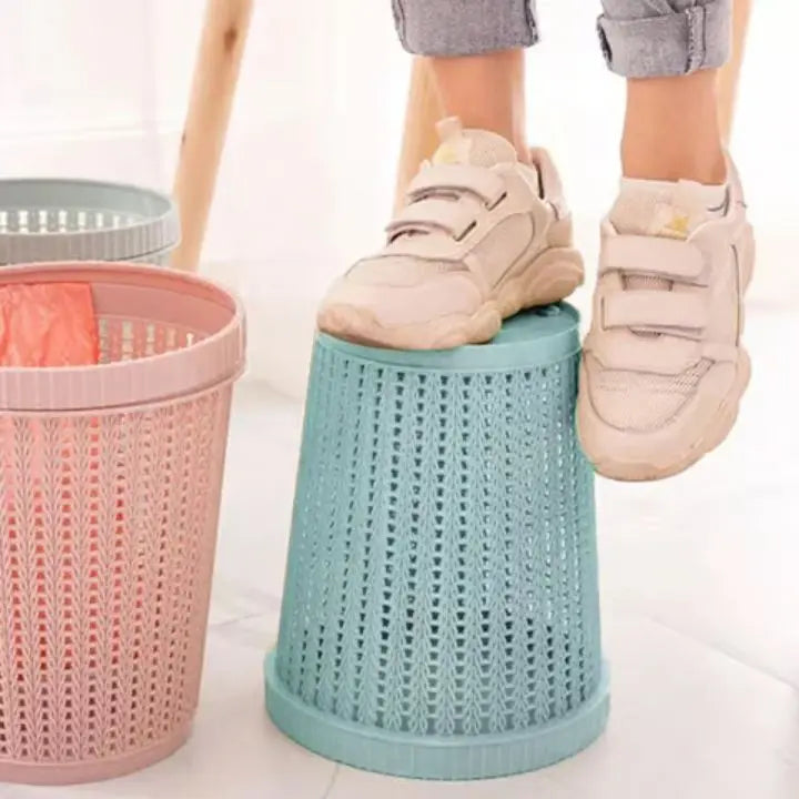 Automatic Trash Can – Easy Bag Change