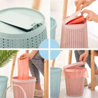 Automatic Trash Can – Easy Bag Change