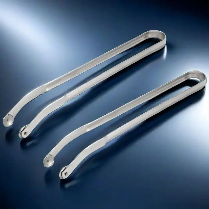 BBQ Sausage Tongs – Robust and heat-resistant grilling accessory