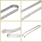 BBQ Sausage Tongs – Robust and heat-resistant grilling accessory