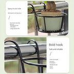 PotHanger Space-Saving Plant Display