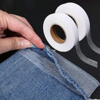 Adhesive tape with double-sided glue for sewing & DIY projects