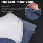 Adhesive tape with double-sided glue for sewing & DIY projects