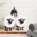 Charming Sheep Toilet Paper Holder