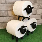 Charming Sheep Toilet Paper Holder