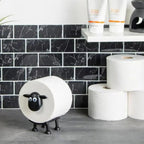 Charming Sheep Toilet Paper Holder
