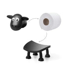 Charming Sheep Toilet Paper Holder