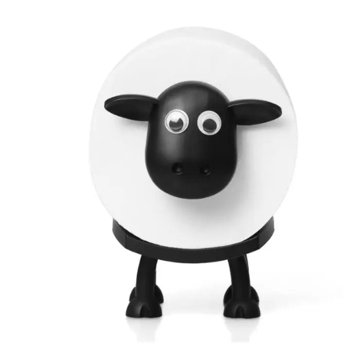 Charming Sheep Toilet Paper Holder