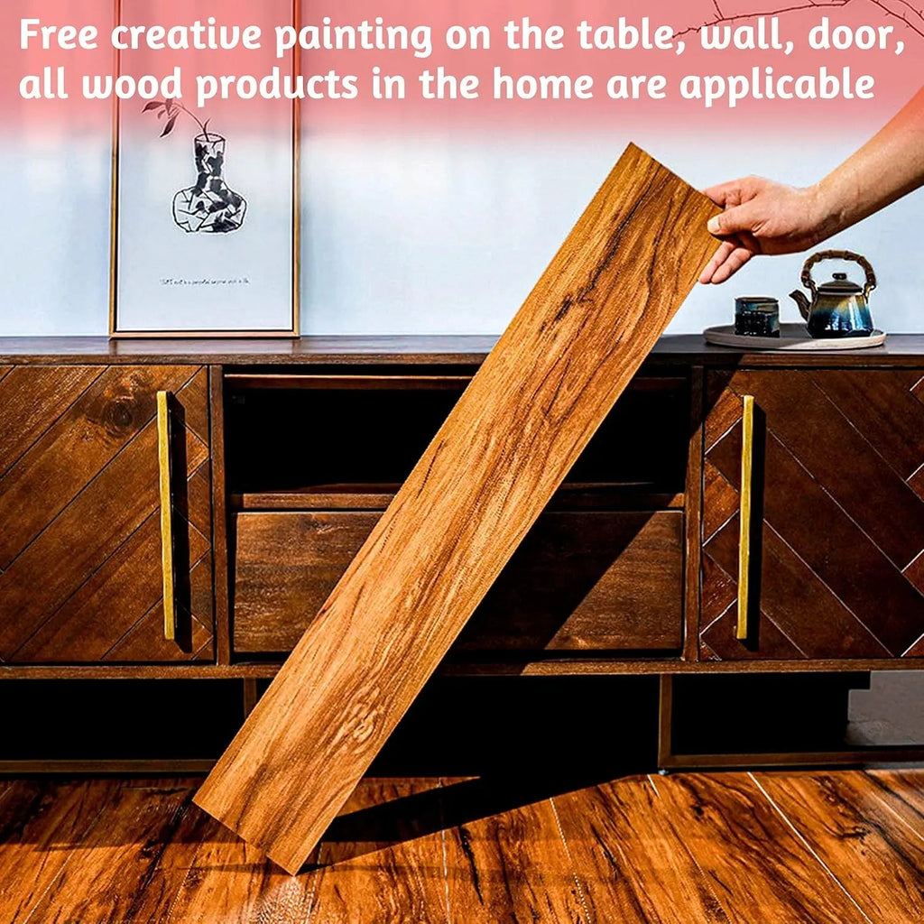 DIY Wood Grain Tool Set