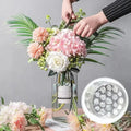 DIY Spiral Flower Stem Holder – Effortless Flower Arrangements