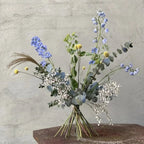 DIY Spiral Flower Stem Holder – Effortless Flower Arrangements