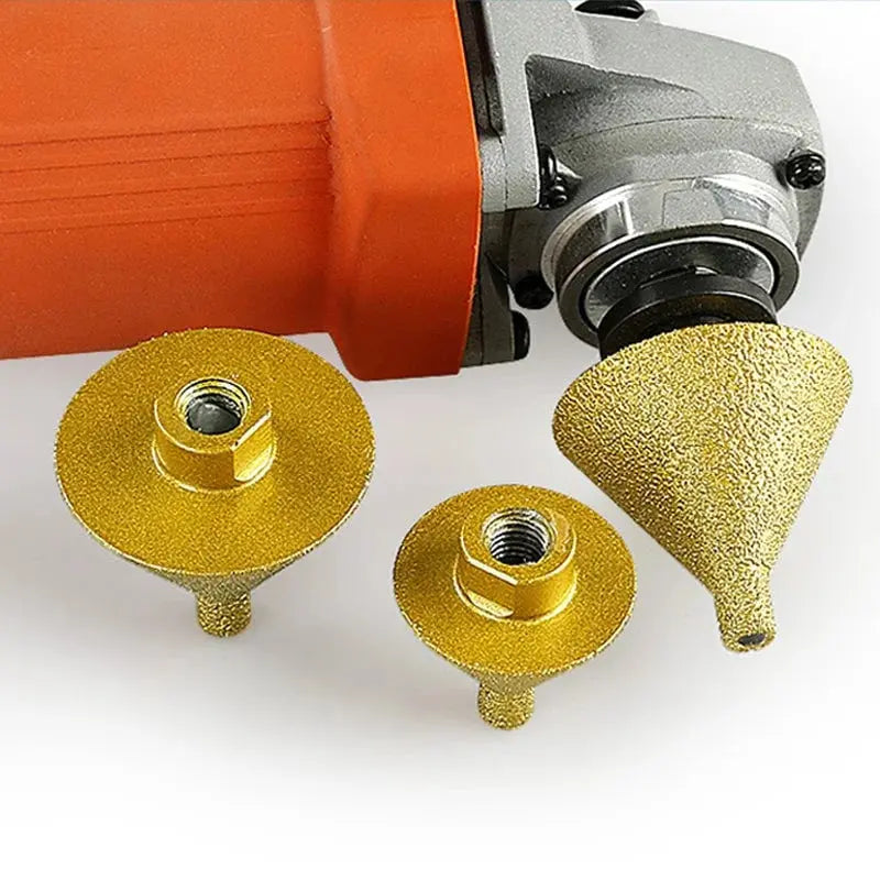 Diamond Bevel Milling Cutter – precise edge cutting without the addition of water