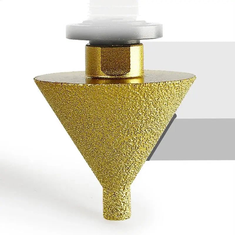 Diamond Bevel Milling Cutter – precise edge cutting without the addition of water