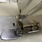 Double Fold Swing-Away Hemmer