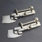 Double Fold Swing-Away Hemmer