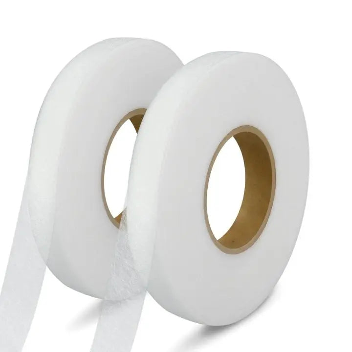 Double-sided ironing hem tape