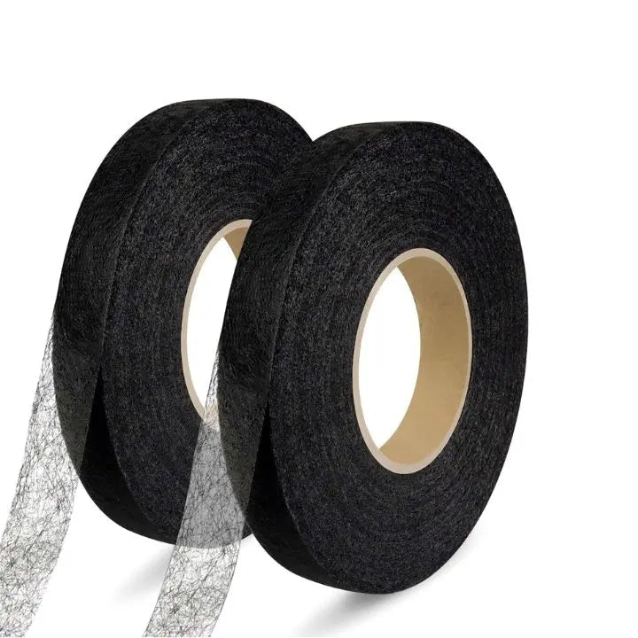 Double-sided ironing hem tape