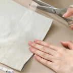 Double-sided ironing hem tape