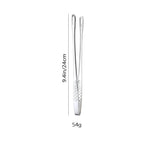 Stainless Steel Grill Tongs