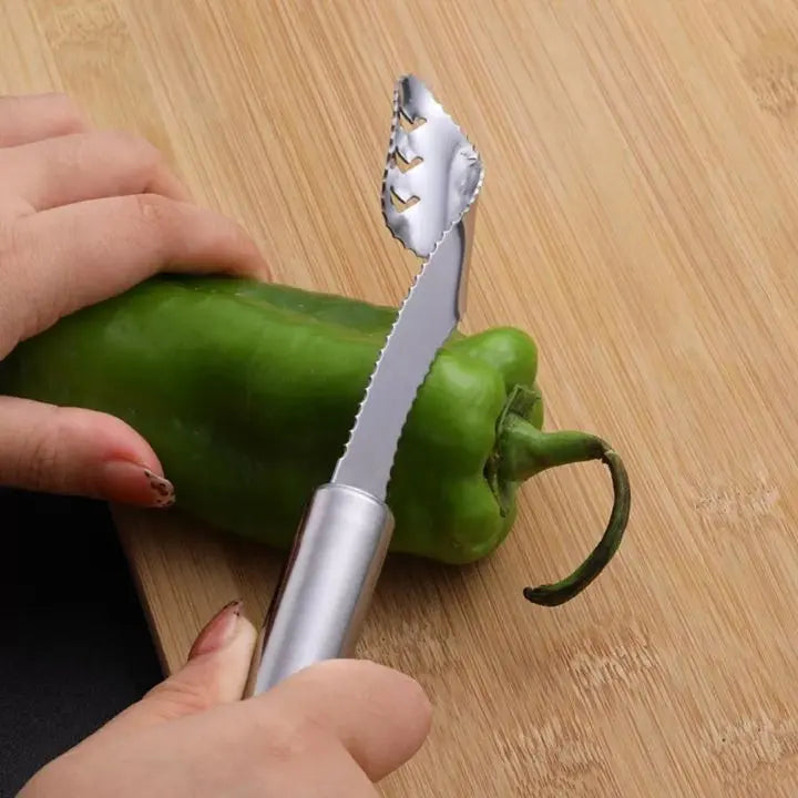 Stainless Steel Paprika Seed Remover