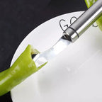 Stainless Steel Paprika Seed Remover