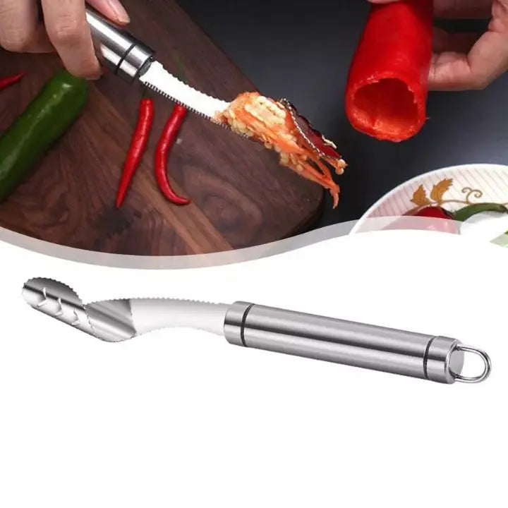 Stainless Steel Paprika Seed Remover