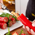 Stainless Steel Paprika Seed Remover
