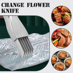 Stainless Steel Shredder Blade