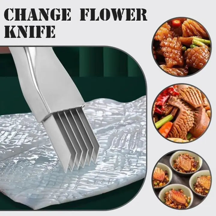 Stainless Steel Shredder Blade
