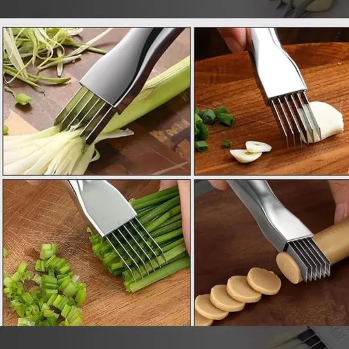 Stainless Steel Shredder Blade