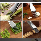Stainless Steel Shredder Blade