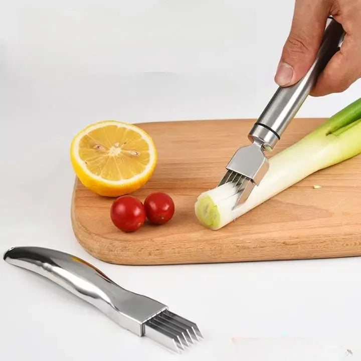 Stainless Steel Shredder Blade