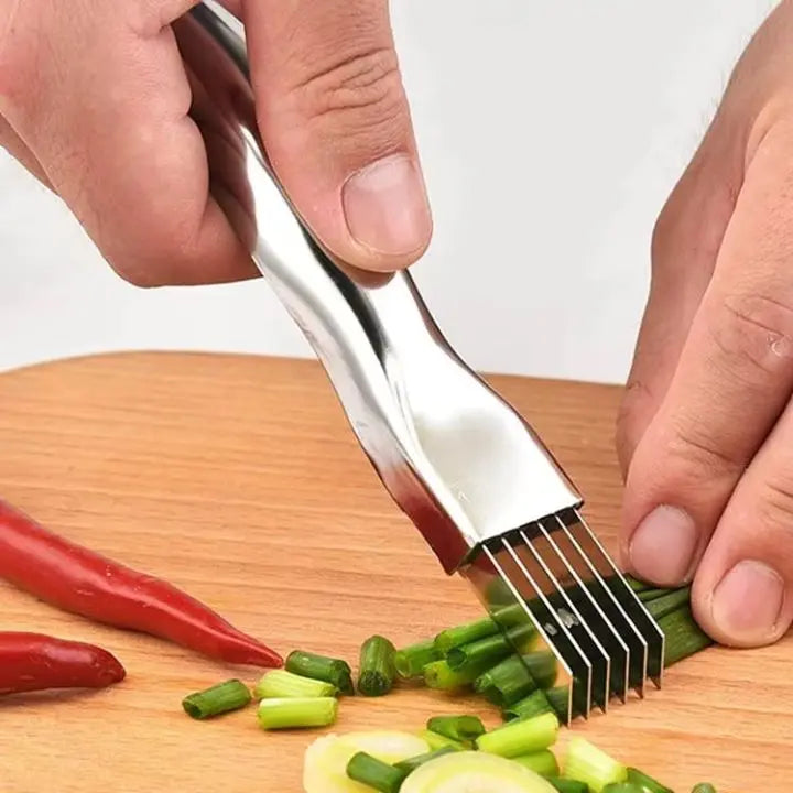 Stainless Steel Shredder Blade