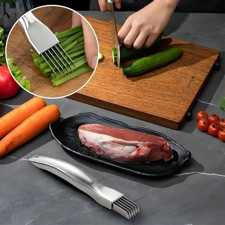 Stainless Steel Shredder Blade