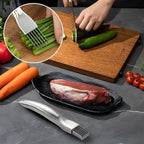 Stainless Steel Shredder Blade