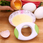 Eggshell opener – Clean opening of boiled eggs