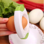 Eggshell opener – Clean opening of boiled eggs